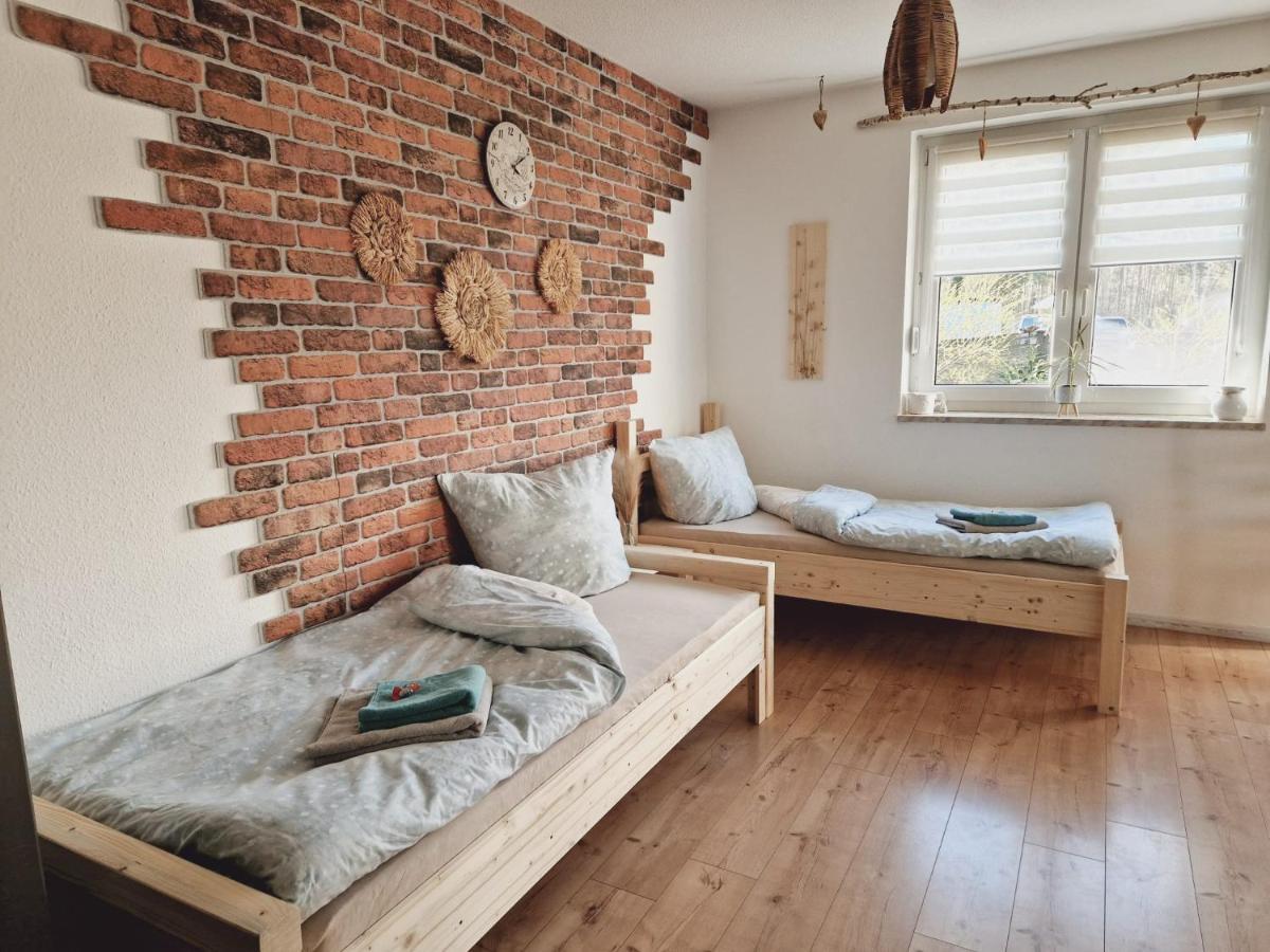Ferienwohnung Sunny ミッテンヴァルデ エクステリア 写真